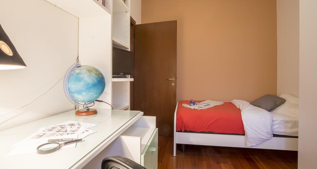 Joivy Warm Family Flat For 6 With Terrace In Milan Apartment ภายนอก รูปภาพ