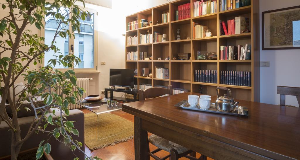 Joivy Warm Family Flat For 6 With Terrace In Milan Apartment ภายนอก รูปภาพ