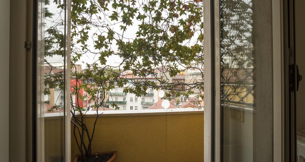 Joivy Warm Family Flat For 6 With Terrace In Milan Apartment ภายนอก รูปภาพ
