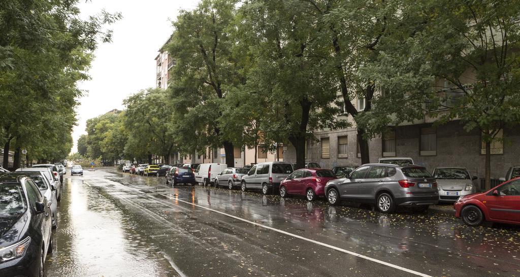 Joivy Warm Family Flat For 6 With Terrace In Milan Apartment ภายนอก รูปภาพ