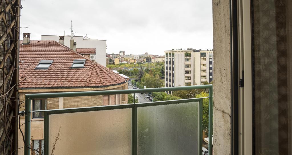 Joivy Warm Family Flat For 6 With Terrace In Milan Apartment ภายนอก รูปภาพ