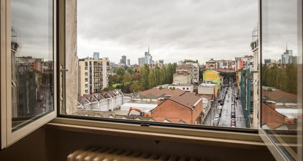 Joivy Warm Family Flat For 6 With Terrace In Milan Apartment ภายนอก รูปภาพ